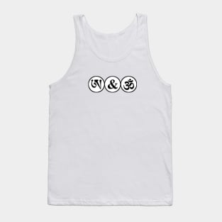 RANDOM (Ra And Ohm) Tank Top